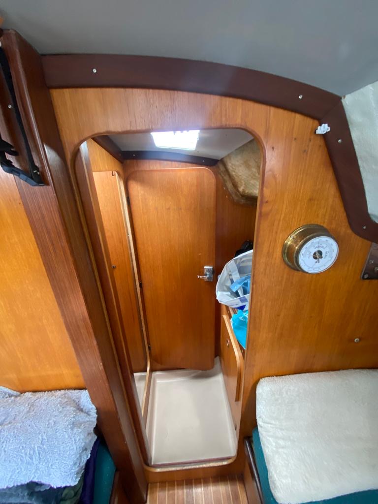 slider 7 Beneteau First 30 E